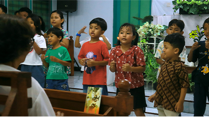 galeri, Ibadah Paskah Sore GKJ Baki Pepantan Daleman , gereja kristen jawa, gkj, gkj baki, gereja kristen jawa baki, baki, sukoharjo, gkj klasis sukoharjo, klasis sukoharjo, klasis, sinode gkj, sinode 